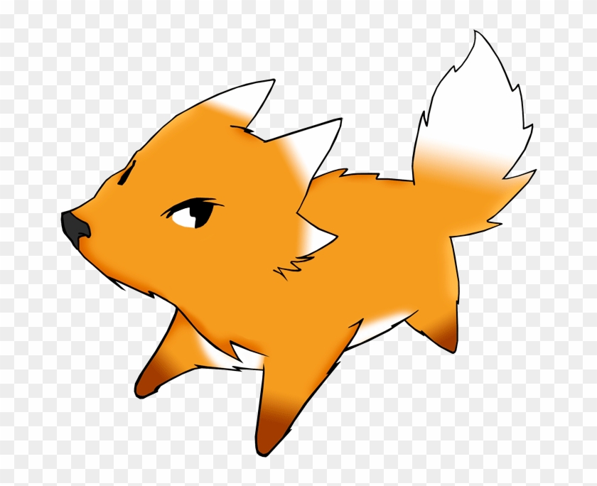 Animated Fox Small By Foxys92 - Animation #1335455