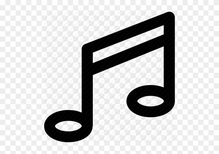 Song Clipart Music Bar - Musical Double Bar Note #1335478