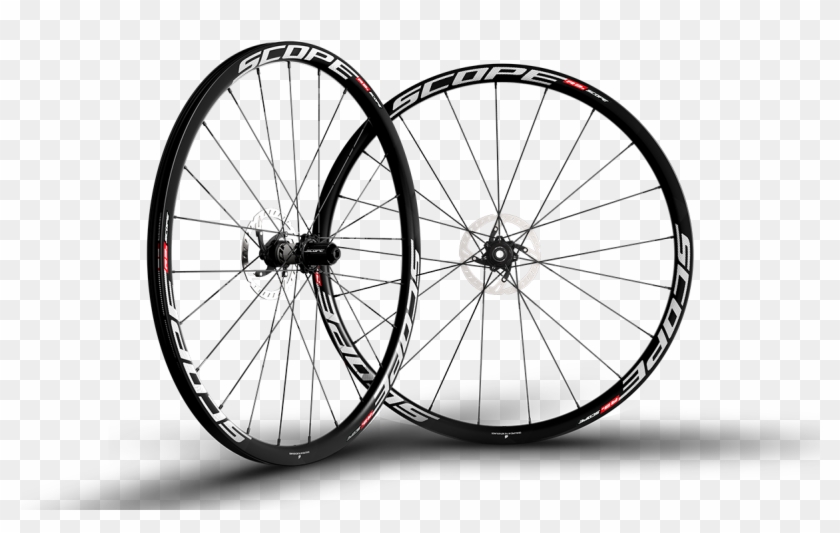 R3white Scope Cycling, R3white - Scope R3d Wheels #1335511