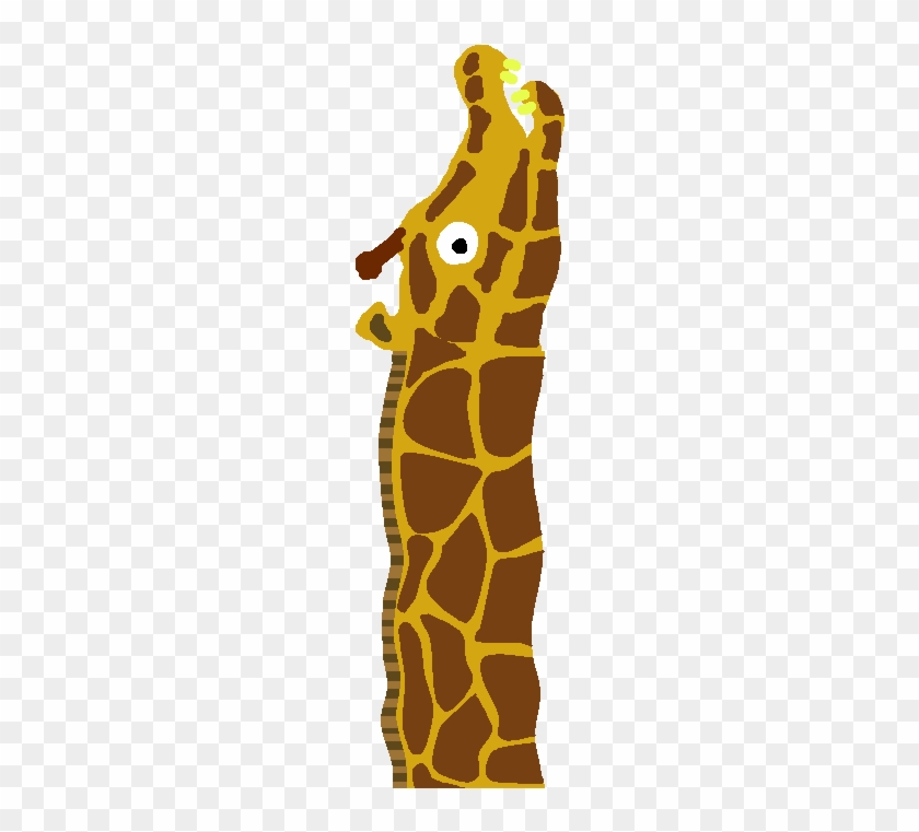 Giraffe Neck Gif #1335520