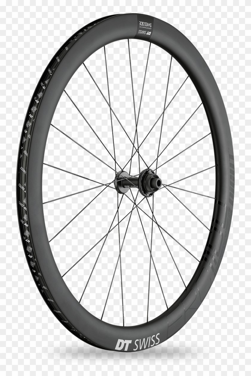 Front Tire Rear Tire - Mountain Bike Wheel Vector #1335526