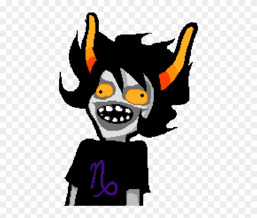 >people Mistaking Me For A Girl - Homestuck Gamzee Honk Gif #1335531