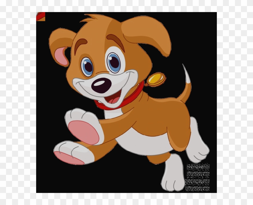 Clip Art Free Dog Clip Art Image Cute Puppy With Dog - Clip Art Free Dog Clip Art Image Cute Puppy With Dog #1335567