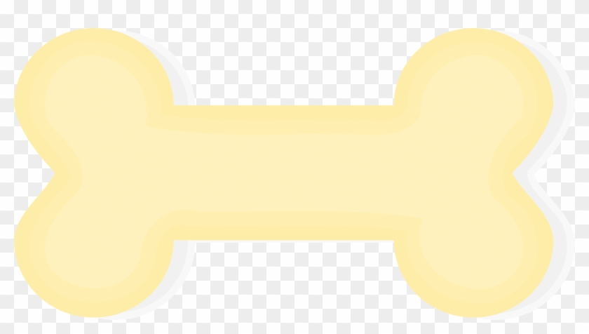 Dog Bone Clipart Free - Dog Bone Pdf #1335570