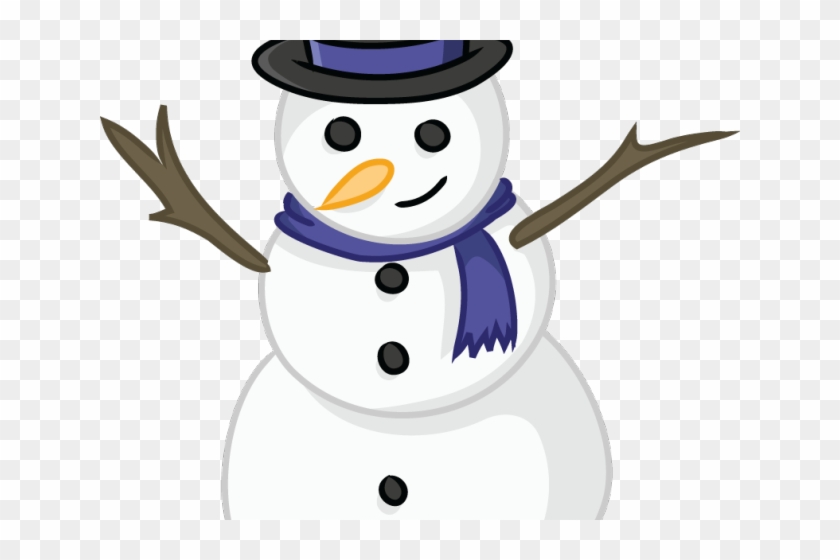Snowman Cliparts - Snowman Clipart #1335587