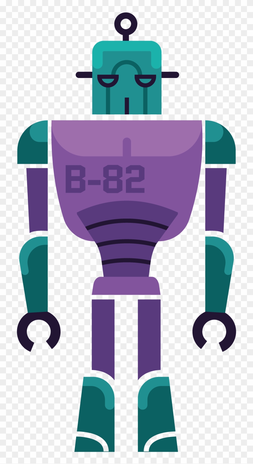Robot Icon - Angry Robots - Robot #1335593