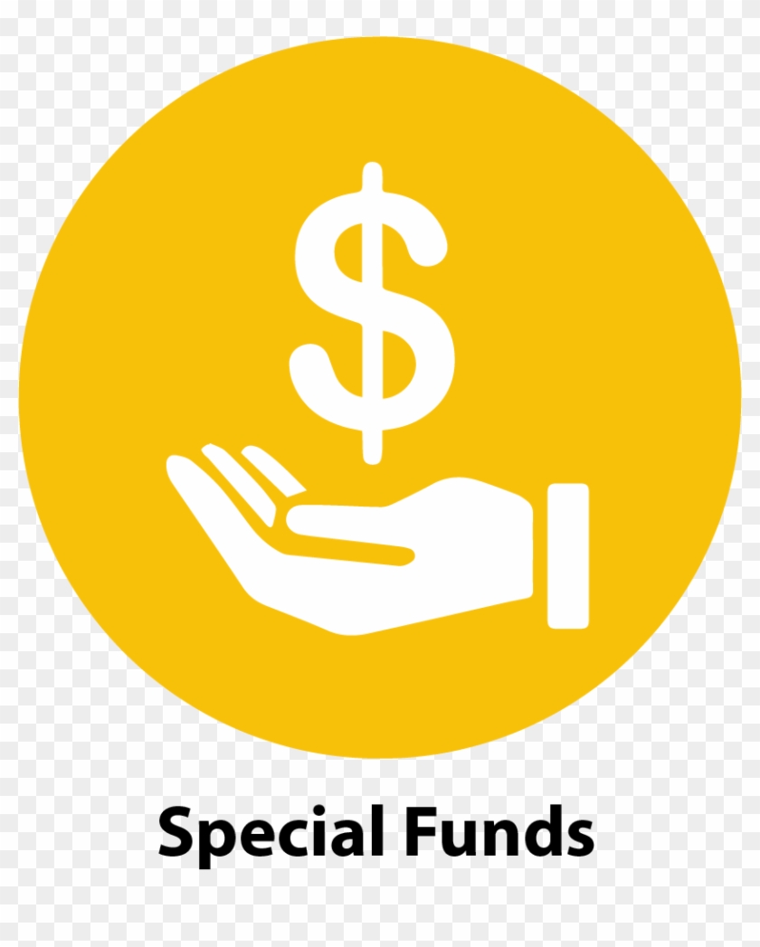 Circle Special Funds Icon - Circle #1335602