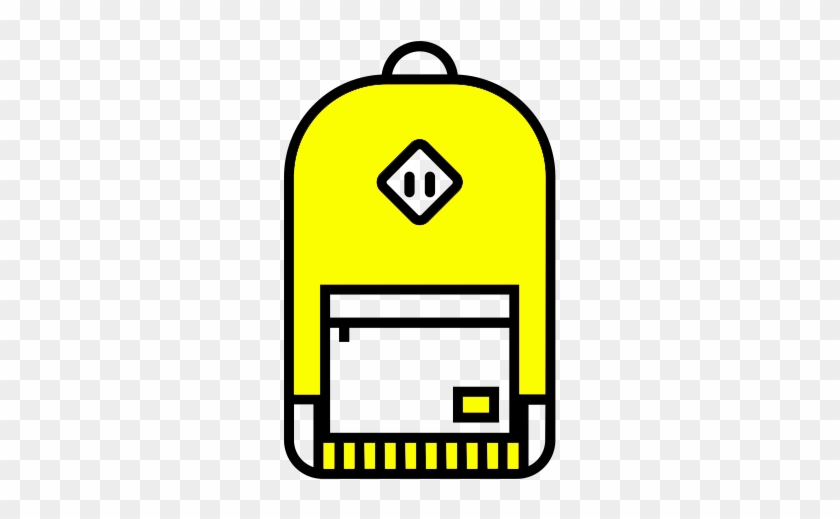 Stick Figure Finances Stick Figure Finances - Backpack #1335610