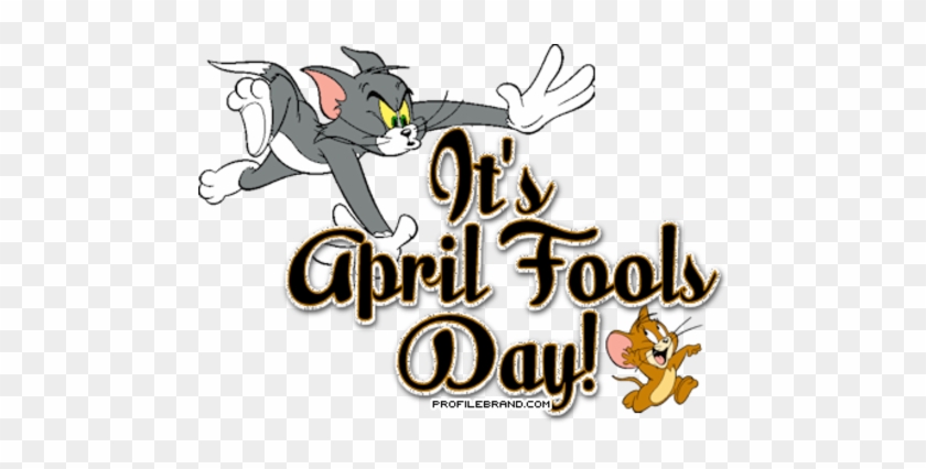 Happy April Fool's Day - April 1 Fools Day #1335689