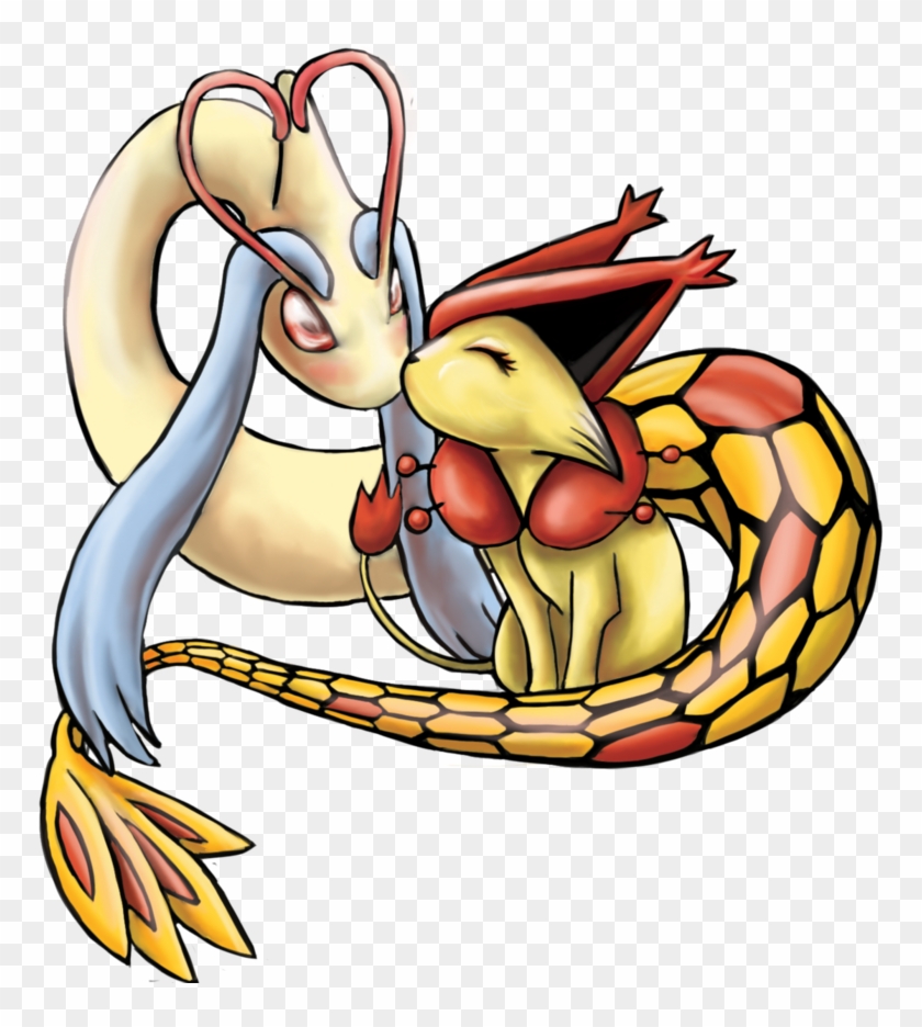 Cute Shiny Milotic #1335712