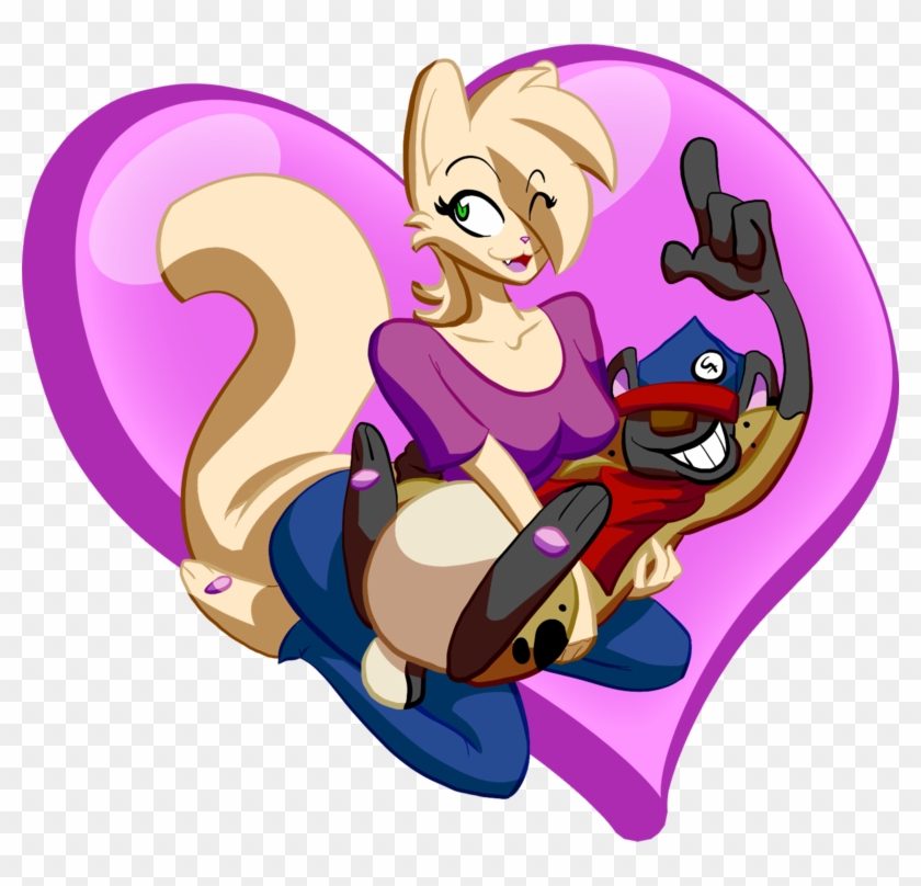 Happy Valentines By Chess-man - Cartoon #1335736