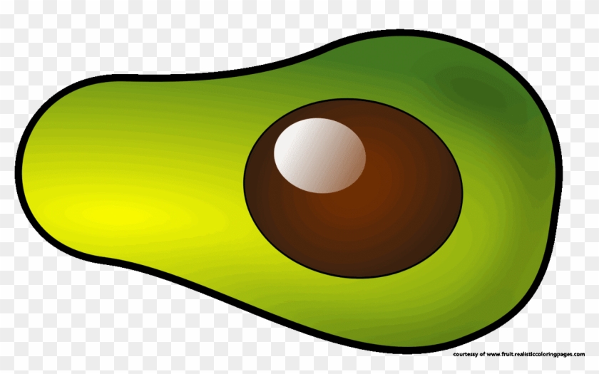 Fruits Clipart - Clip Art #1335762