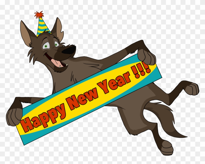Happy New Year 2016 By Doctorjock - Cartoon #1335771
