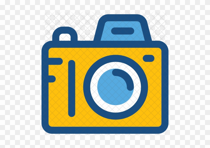 Camera Icon - Photography #1335778
