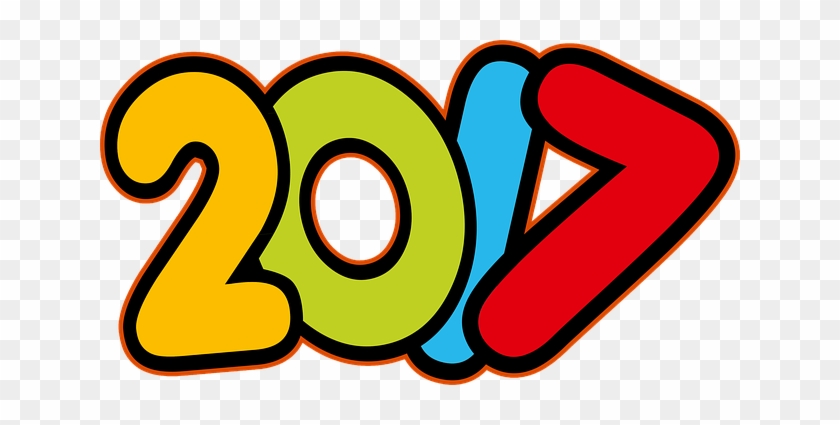 Year 2017 Will Be Better Than Year - New Years Eve Day #1335784