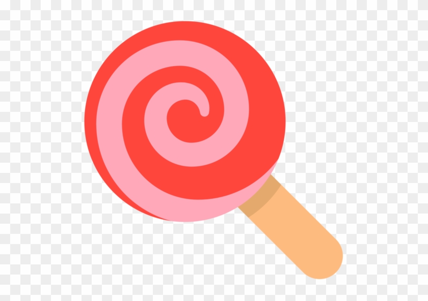 Mozilla - Lollipop Emoji #1335880