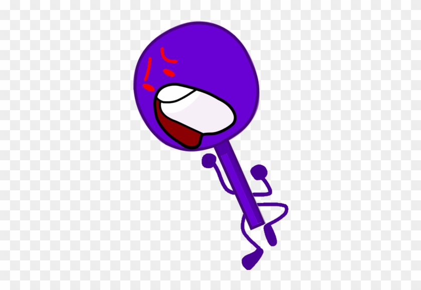 Shadow Lollipop - Battle For Bfdi Lollipop #1335889