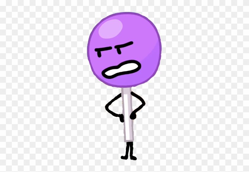 Lollipop In Bfb - Lollipop Bfb Png #1335901