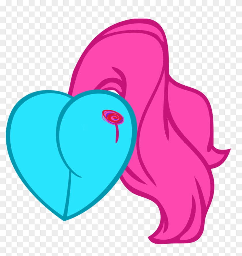 Pink Lollipop Heart By Rayodragon - Pink Lollipop Heart By Rayodragon #1335905