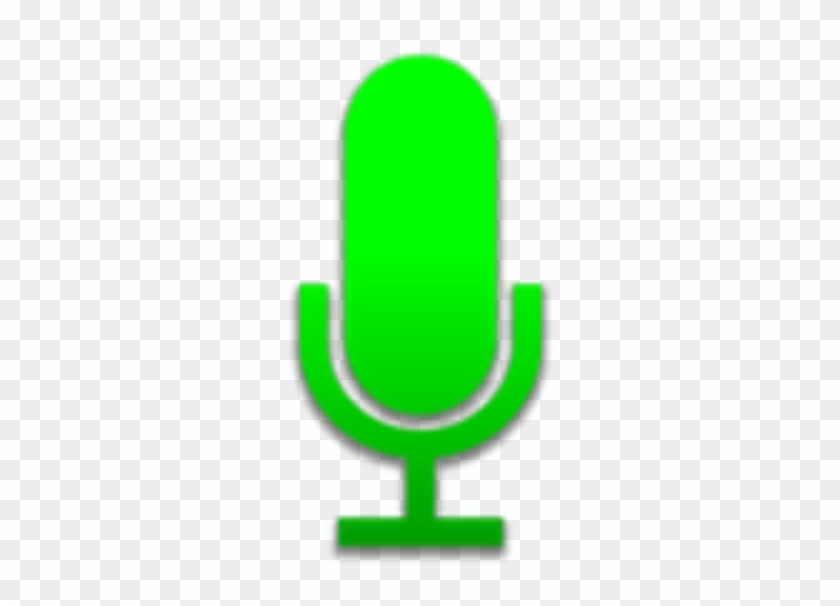 Pin Voice Recorder Clipart - Sound Recording And Reproduction #1335924