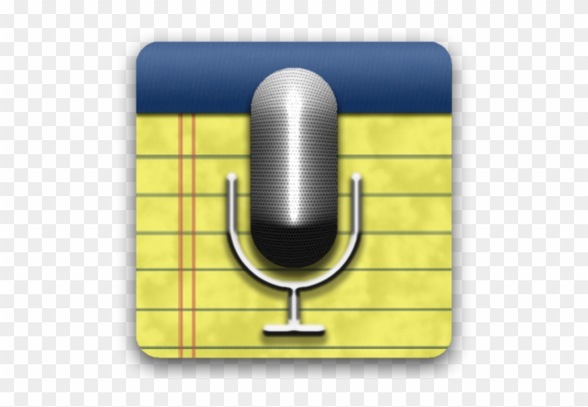 Audio Clipart Audio Recording - Audio Note App #1335925