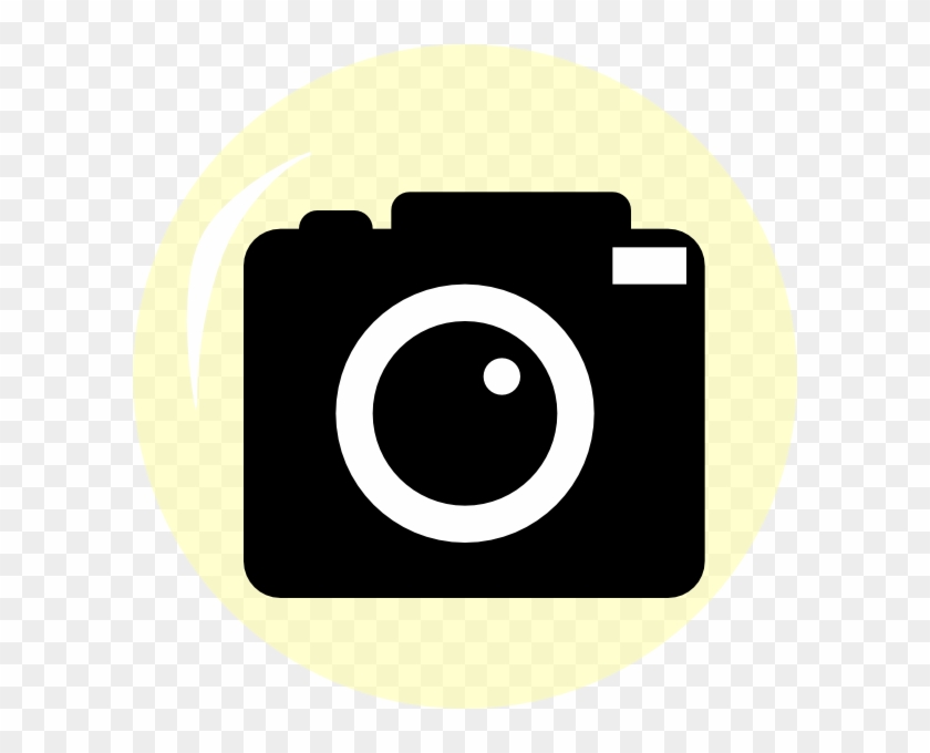 Camera Clipart Transparent Background - Camera Clip Art Transparent Background #1335945