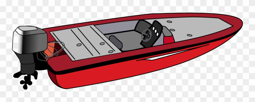 Boats - Speed Boat Clip Art #1335967