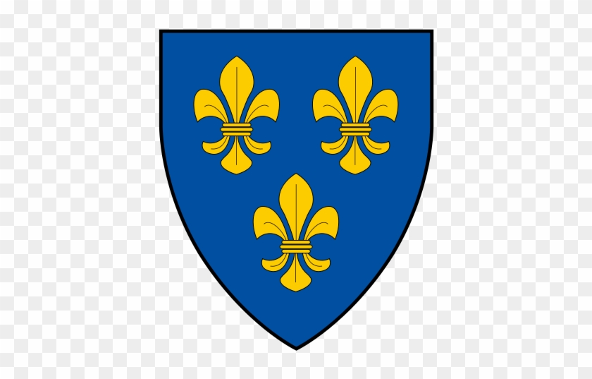 It Remains An Enduring Symbol Of France Although The - German Towns Coat Of Arms #1335988