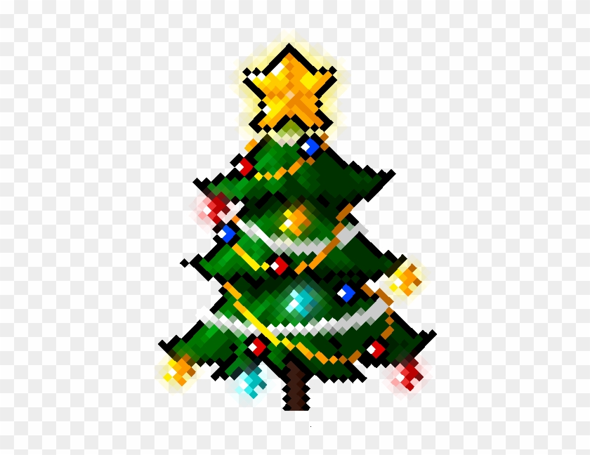 [custom Bannedstory Item] Christmas Tree By Xghostielol - Christmas Tree #1335990