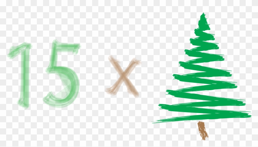 15 Trees - Tree #1335992