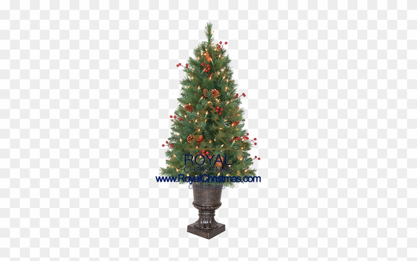 Mini / Deco / Pot Trees Line - Christmas Tree #1335994