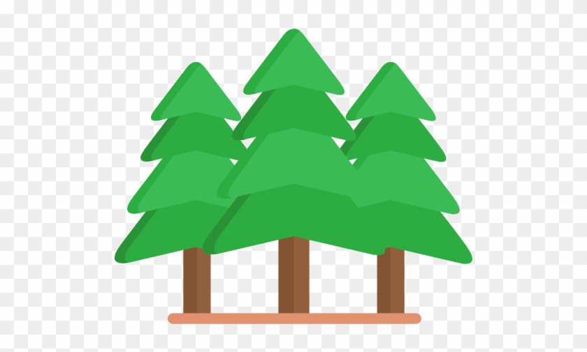 Forest Free Icon - Evergreen Home Cleaning #1336031