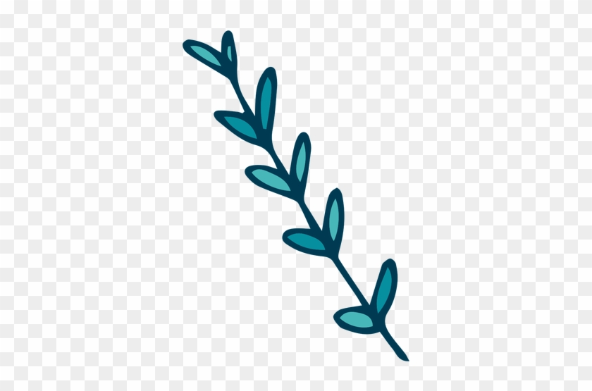 Forest Bush Branch Cartoon Transparent Png - Drawing #1336062