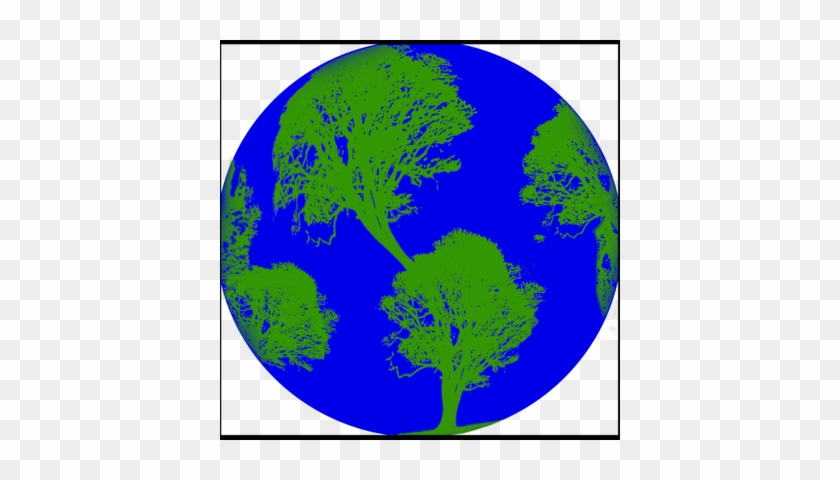 Treehouse World - Earth #1336120