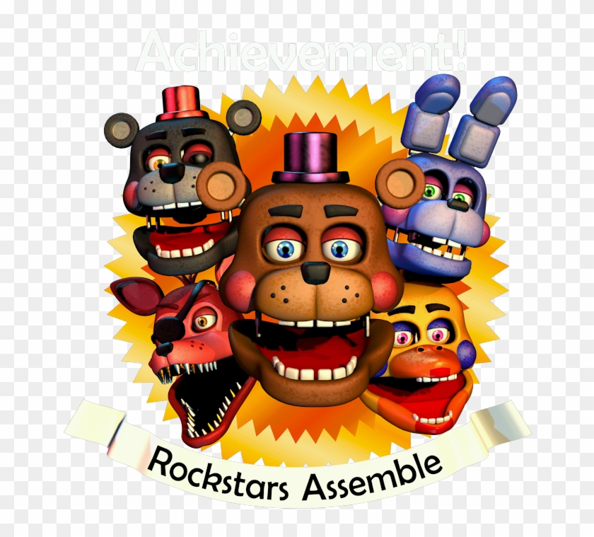 Rockstars Assemble - Rockstars Assemble #1336129