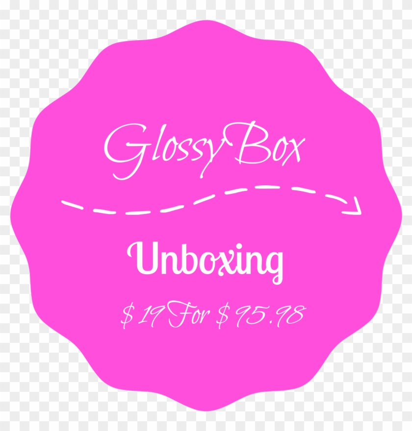 I Finally Ordered My First Glossybox - Illustration #1336144