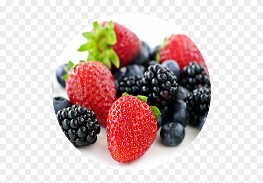 Three Antioxidants Needed For Heart Health Joshua S - Different Type Of Berries #1336146