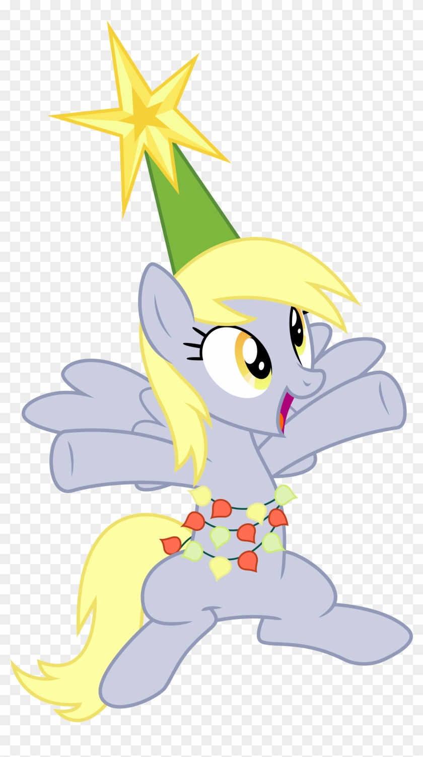 The Tree Ornament By Caliazian - Derpy Hooves #1336156