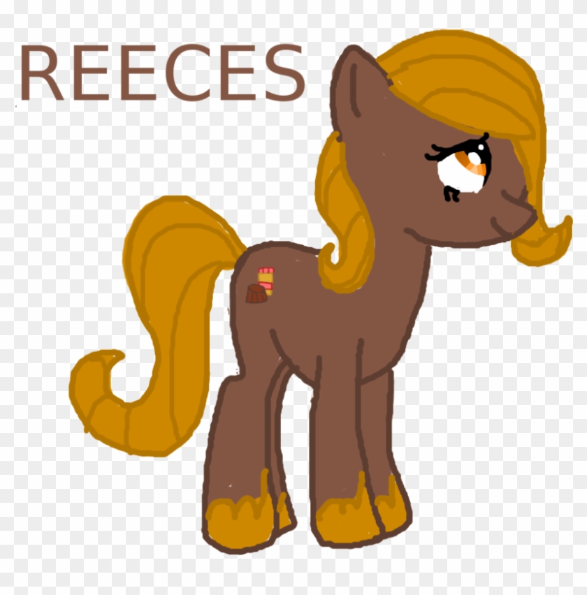 Mlp Adopt=reecesprice Lowerd By Shady Tree Kennels - Icon #1336177