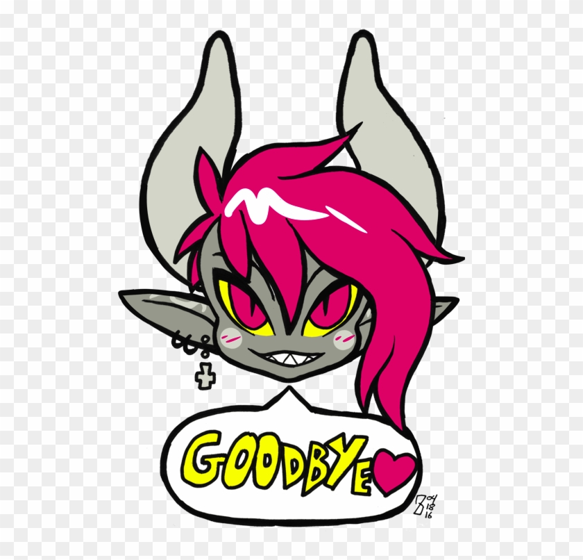 Goodbye By Zebesian - Goodbye By Zebesian #1336204