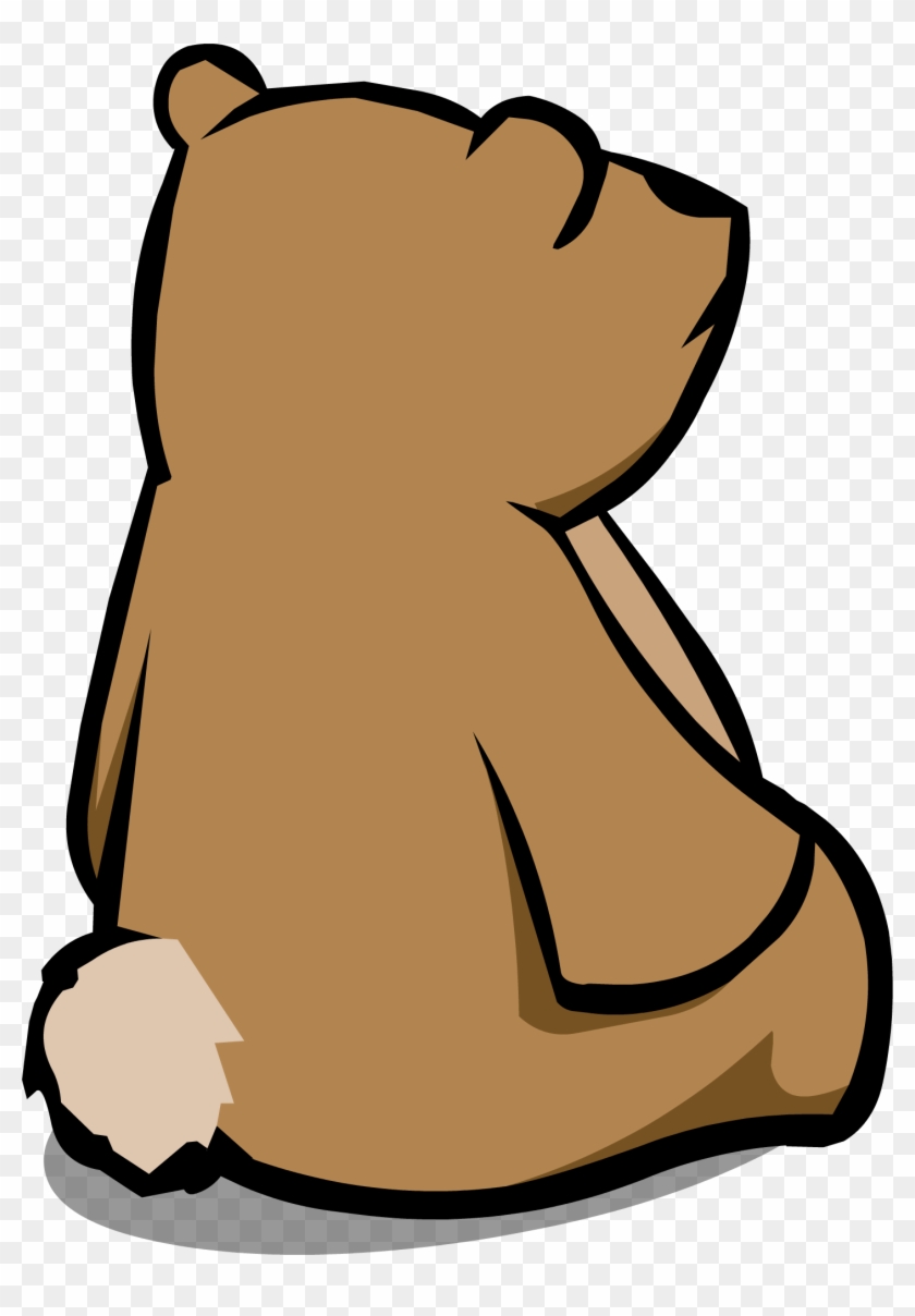 Teddy Bear Sprite 005 - Teddy Bear #1336223