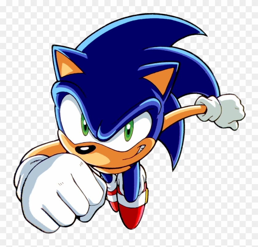 Net View Topic - Gambar Sonic Png #1336233