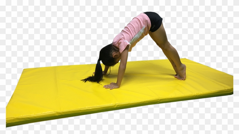 Activo Gymnastics Mat With Anti-slip Bottom - Pilates #1336266