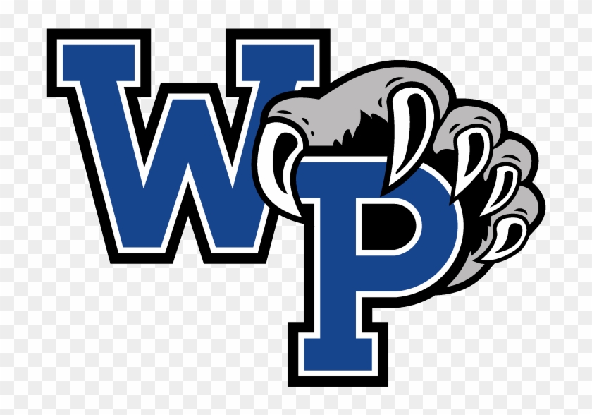 Menu Alerts West Potomac High School Home - West Potomac High School Logo #1336277