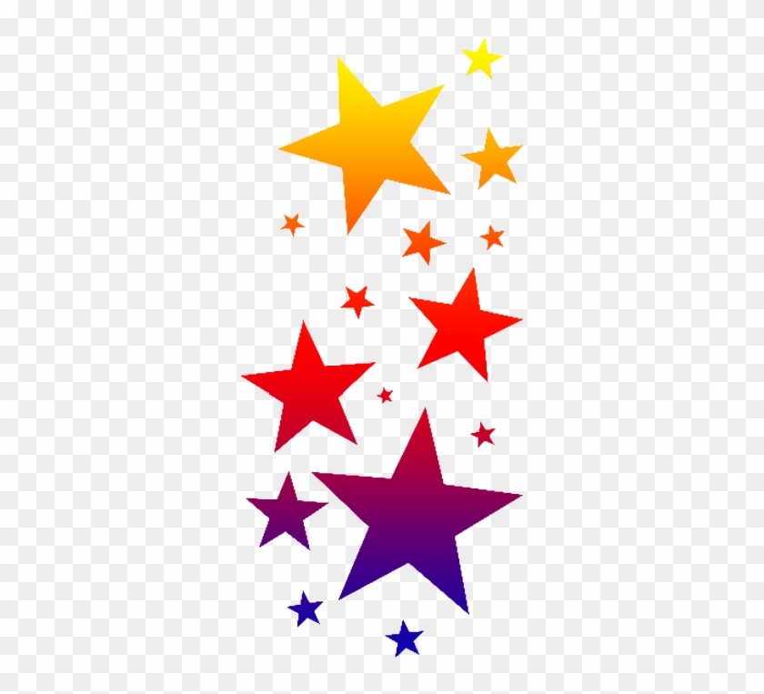 Party Add Ons - Stars Vector #1336342
