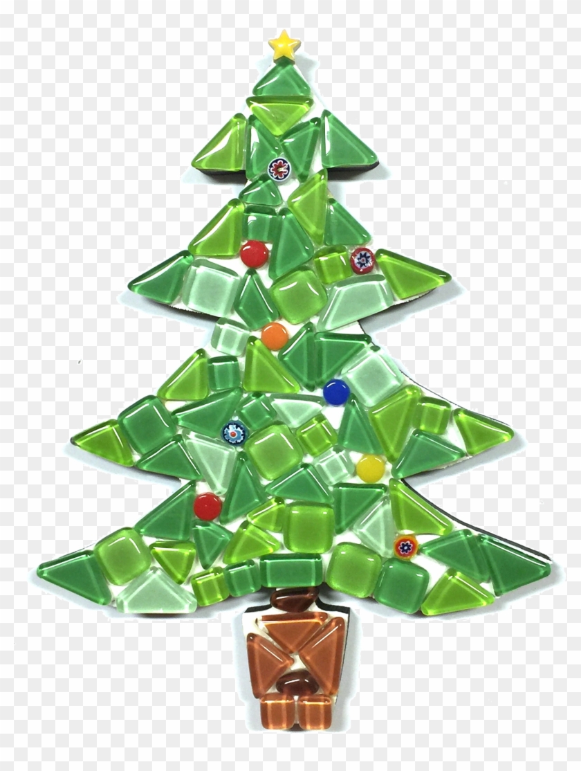 Christmas Tree Activity Kit - Christmas Tree #1336391