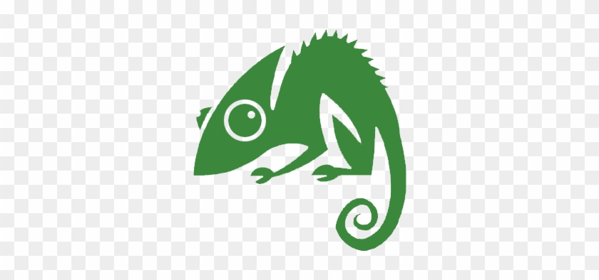 Chameleon-branding - Chameleon #1336395