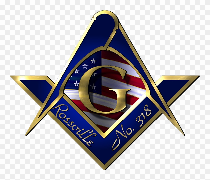 Freemason Logo Png #1336441