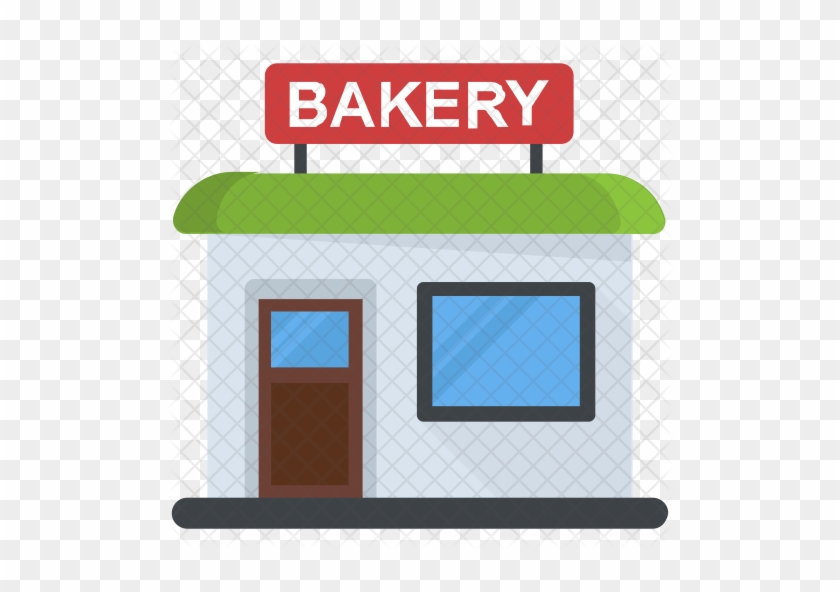 Bakery Icon - Bagel Menu #1336444