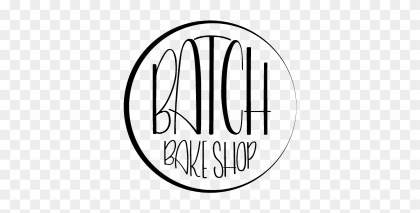 Batch Bake Shop - Calligraphy #1336461